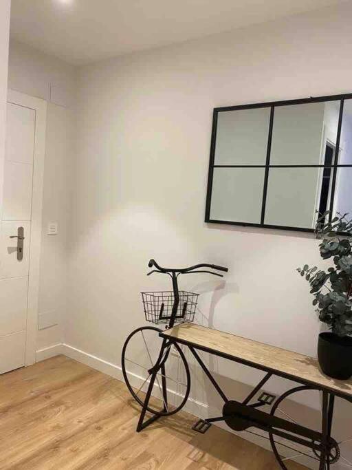 Apartamento A Estrenar En Centro Gijon. Fibra-Tv Bagian luar foto
