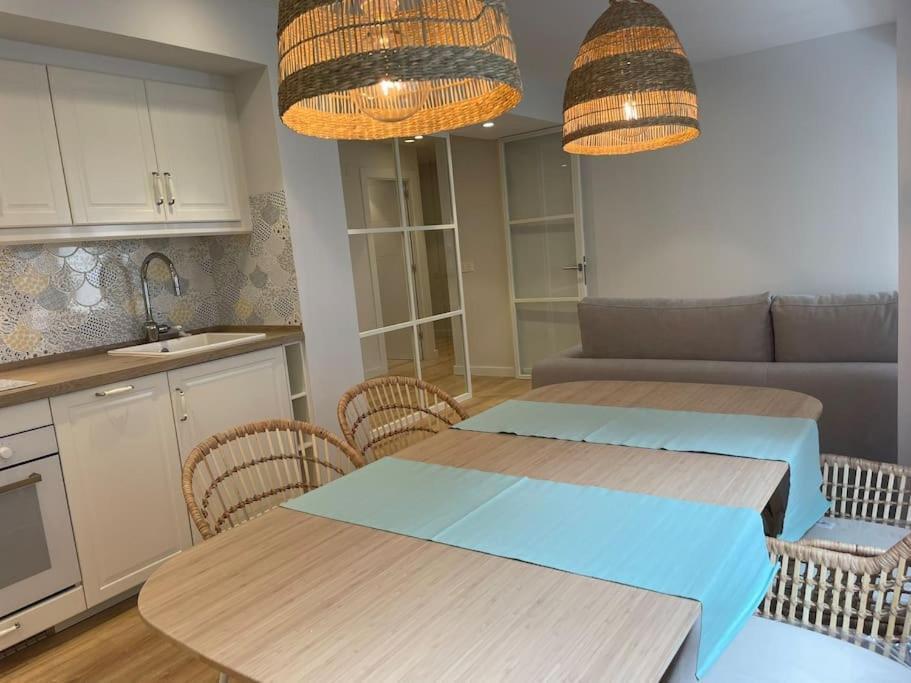 Apartamento A Estrenar En Centro Gijon. Fibra-Tv Bagian luar foto
