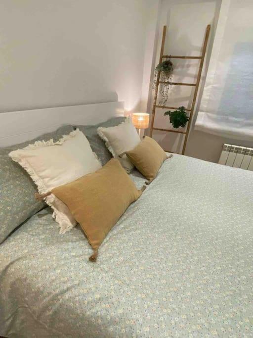 Apartamento A Estrenar En Centro Gijon. Fibra-Tv Bagian luar foto