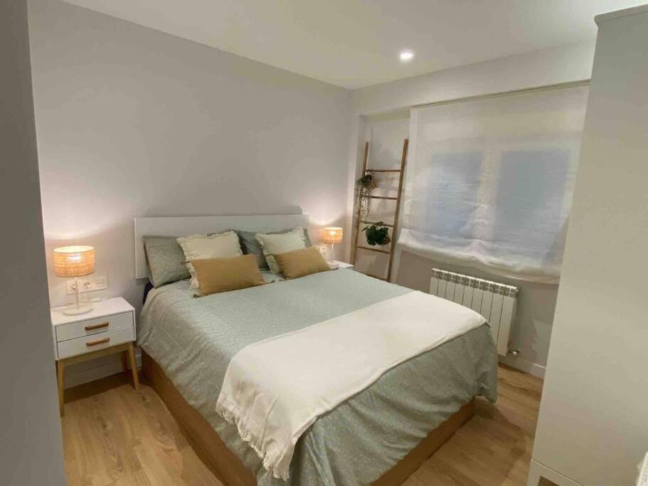 Apartamento A Estrenar En Centro Gijon. Fibra-Tv Bagian luar foto